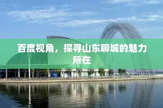 百度視角，探尋山東聊城的魅力所在