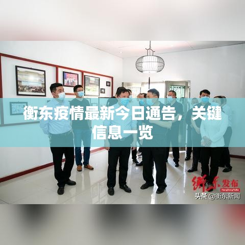 衡東疫情最新今日通告，關(guān)鍵信息一覽