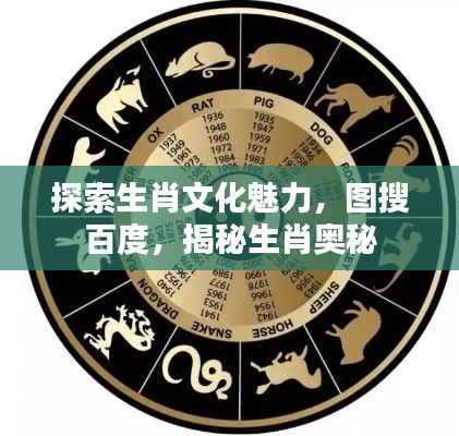 探索生肖文化魅力，圖搜百度，揭秘生肖奧秘