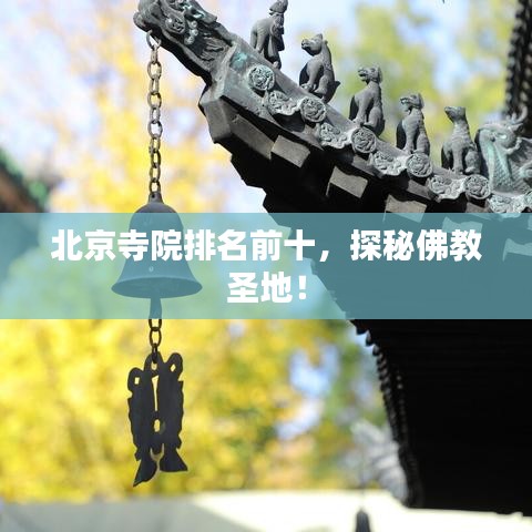 北京寺院排名前十，探秘佛教圣地！