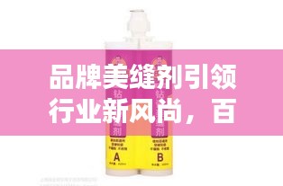 品牌美縫劑引領(lǐng)行業(yè)新風(fēng)尚，百度獨家收錄揭秘！