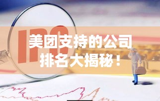 美團(tuán)支持的公司排名大揭秘！