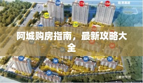 阿城購房指南，最新攻略大全