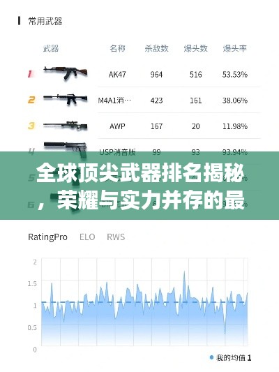 全球頂尖武器排名揭秘，榮耀與實力并存的最強槍支