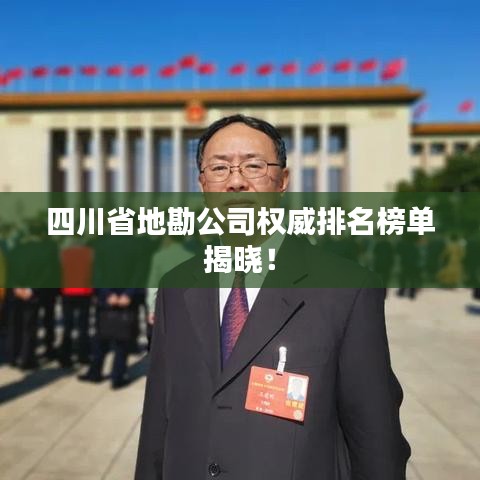 四川省地勘公司權(quán)威排名榜單揭曉！