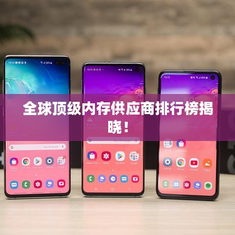全球頂級內(nèi)存供應(yīng)商排行榜揭曉！