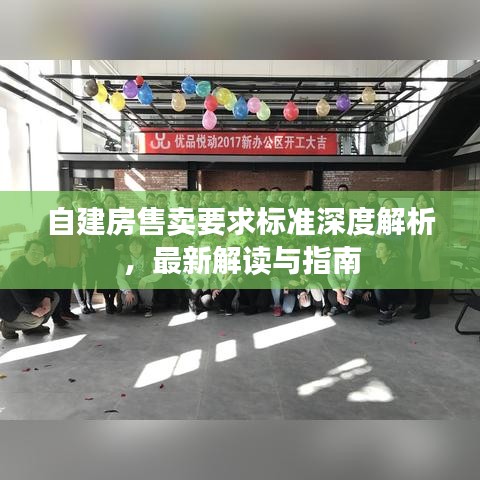 自建房售賣要求標(biāo)準(zhǔn)深度解析，最新解讀與指南