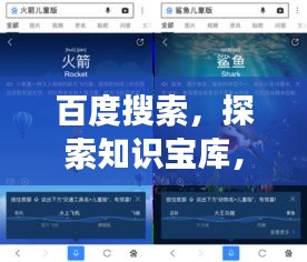 百度搜索，探索知識(shí)寶庫(kù)，開啟智慧之旅