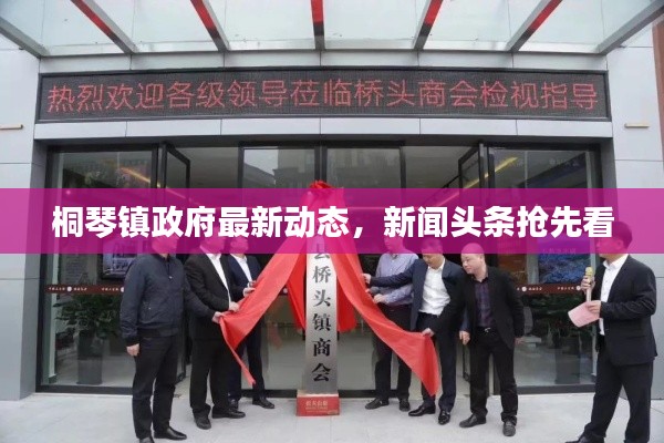 桐琴鎮(zhèn)政府最新動態(tài)，新聞頭條搶先看