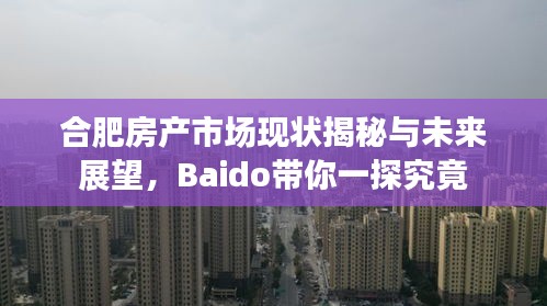 合肥房產(chǎn)市場(chǎng)現(xiàn)狀揭秘與未來(lái)展望，Baido帶你一探究竟