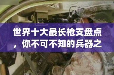 世界十大最長槍支盤點，你不可不知的兵器之王排名！