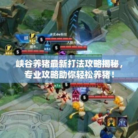 峽谷養(yǎng)豬最新打法攻略揭秘，專業(yè)攻略助你輕松養(yǎng)豬！