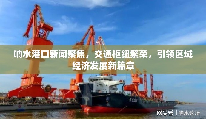 響水港口新聞聚焦，交通樞紐繁榮，引領區(qū)域經濟發(fā)展新篇章