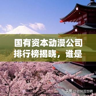 國(guó)有資本動(dòng)漫公司排行榜揭曉，誰(shuí)是行業(yè)領(lǐng)軍？