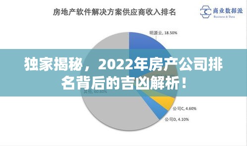 獨家揭秘，2022年房產(chǎn)公司排名背后的吉兇解析！