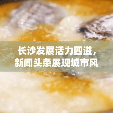 長(zhǎng)沙發(fā)展活力四溢，新聞?lì)^條展現(xiàn)城市風(fēng)采