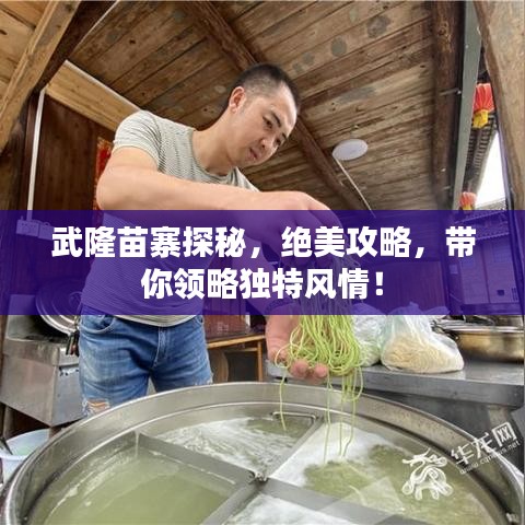 武隆苗寨探秘，絕美攻略，帶你領(lǐng)略獨(dú)特風(fēng)情！