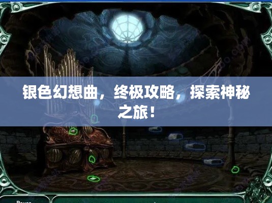 銀色幻想曲，終極攻略，探索神秘之旅！