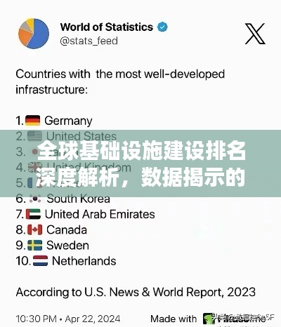 全球基礎(chǔ)設(shè)施建設(shè)排名深度解析，數(shù)據(jù)揭示的背后秘密！