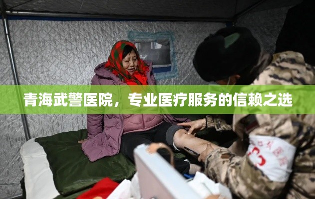 青海武警醫(yī)院，專業(yè)醫(yī)療服務(wù)的信賴之選