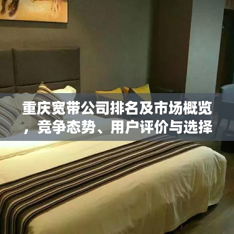 重慶寬帶公司排名及市場概覽，競爭態(tài)勢、用戶評價(jià)與選擇指南