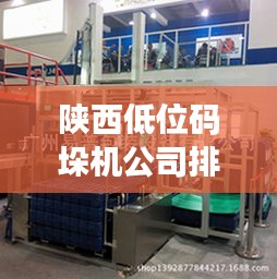 陜西低位碼垛機公司排名TOP榜揭曉！