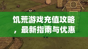 饑荒游戲充值攻略，最新指南與優(yōu)惠信息一網(wǎng)打盡
