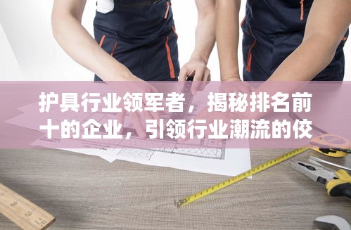 護(hù)具行業(yè)領(lǐng)軍者，揭秘排名前十的企業(yè)，引領(lǐng)行業(yè)潮流的佼佼者