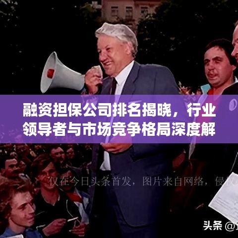 融資擔保公司排名揭曉，行業(yè)領導者與市場競爭格局深度解析