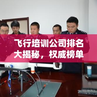 飛行培訓(xùn)公司排名大揭秘，權(quán)威榜單，不容錯(cuò)過(guò)！