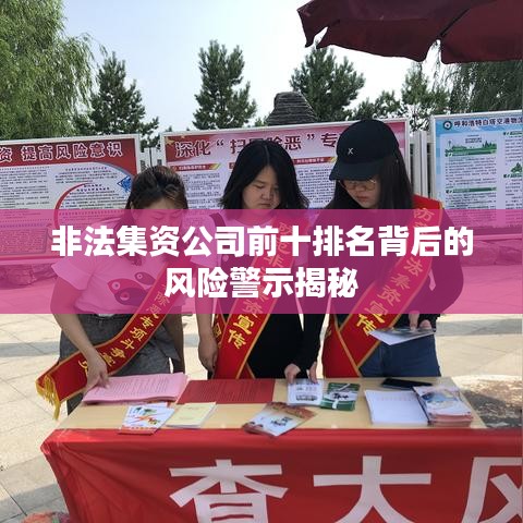 非法集資公司前十排名背后的風(fēng)險(xiǎn)警示揭秘