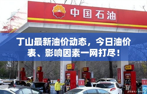 丁山最新油價(jià)動(dòng)態(tài)，今日油價(jià)表、影響因素一網(wǎng)打盡！