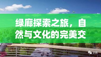 綠廊探索之旅，自然與文化的完美交融攻略