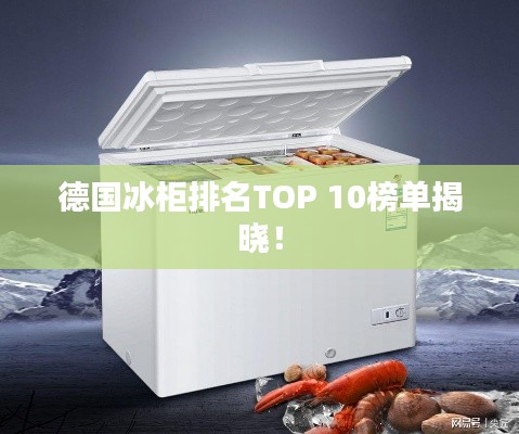 德國冰柜排名TOP 10榜單揭曉！