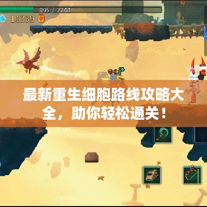 最新重生細胞路線攻略大全，助你輕松通關(guān)！