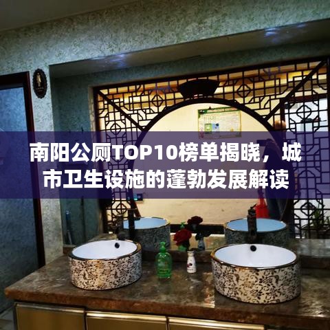 南陽(yáng)公廁TOP10榜單揭曉，城市衛(wèi)生設(shè)施的蓬勃發(fā)展解讀
