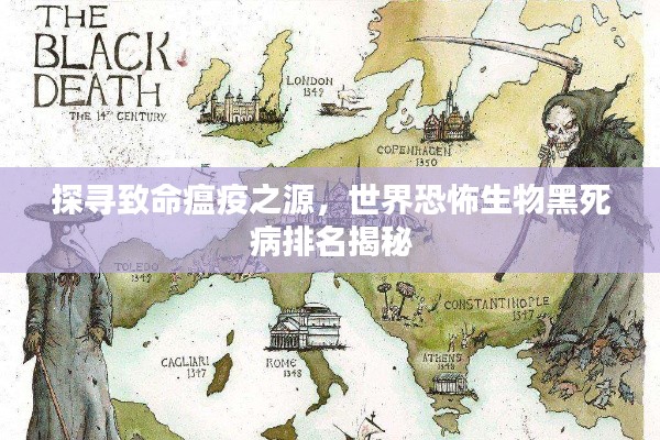 探尋致命瘟疫之源，世界恐怖生物黑死病排名揭秘