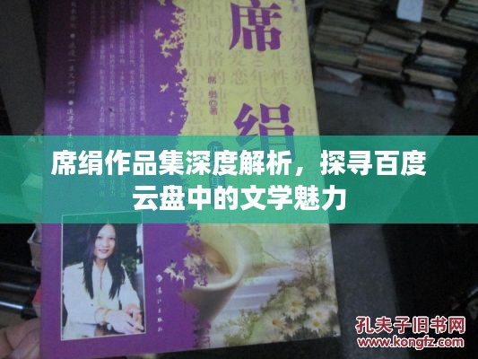 席絹作品集深度解析，探尋百度云盤中的文學魅力