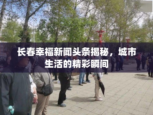 長(zhǎng)春幸福新聞?lì)^條揭秘，城市生活的精彩瞬間